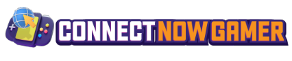 Connect Now Gamer Logo